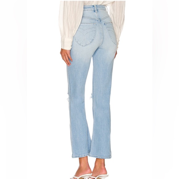 Rolla’s Dusters Bootcut Crop Jean - Picture 3 of 8